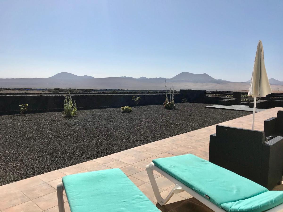 Eslanzarote Eco Country House, Star View Area, Super Wifi, Barbecue Teguise  Kültér fotó