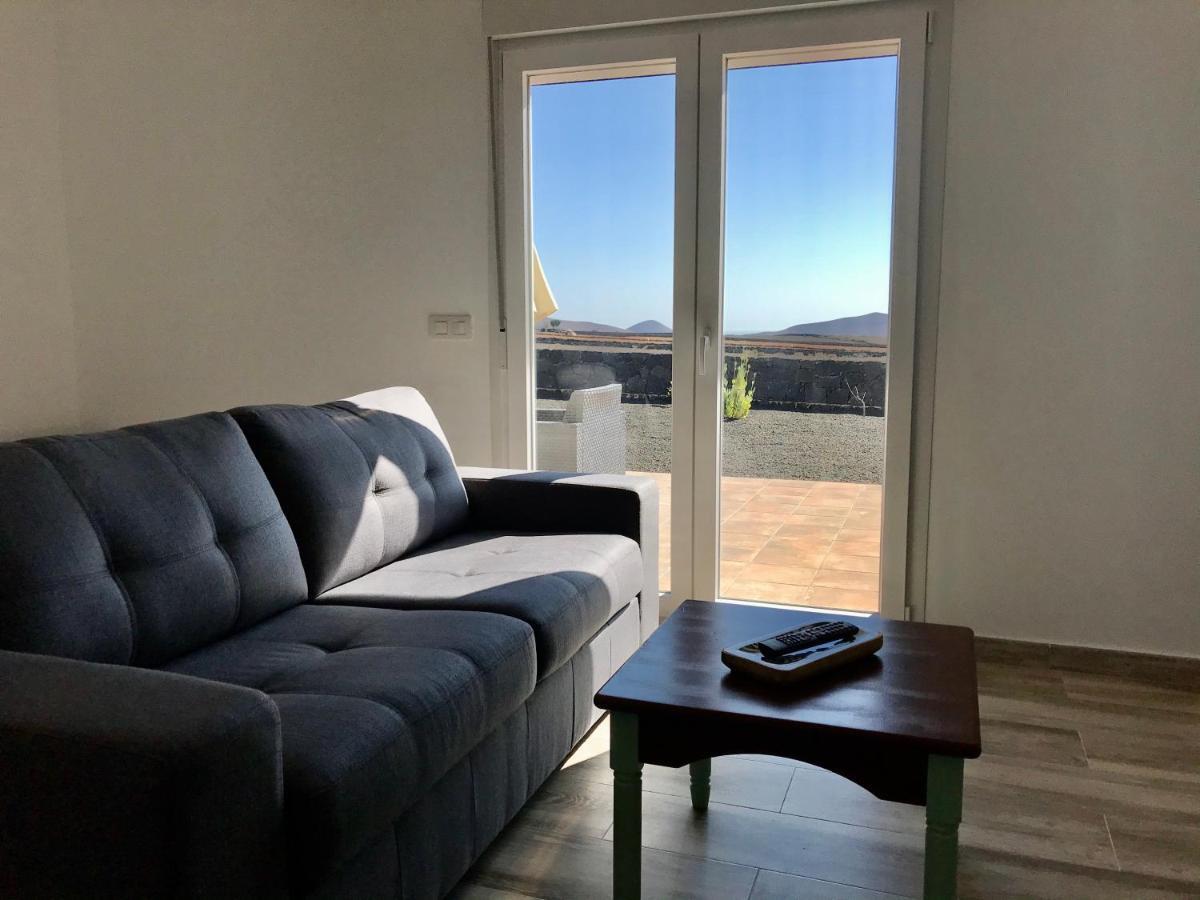 Eslanzarote Eco Country House, Star View Area, Super Wifi, Barbecue Teguise  Kültér fotó
