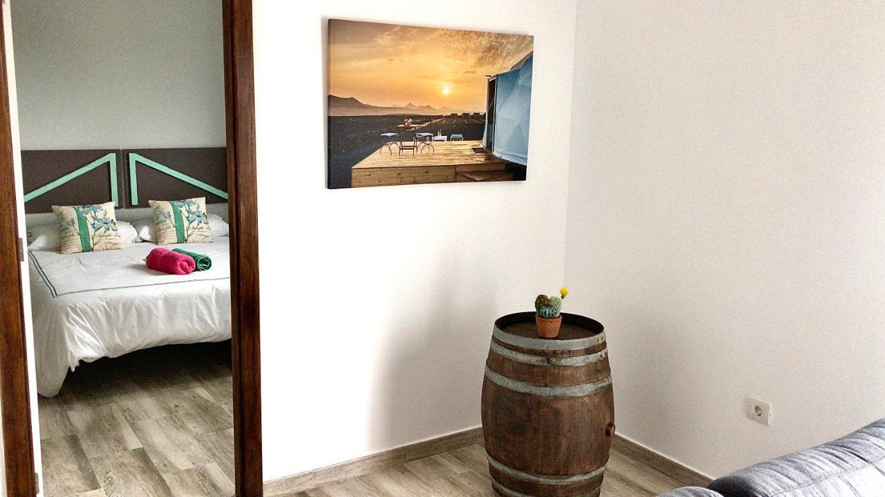 Eslanzarote Eco Country House, Star View Area, Super Wifi, Barbecue Teguise  Kültér fotó